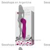 Masajeador vaginal con carga USB